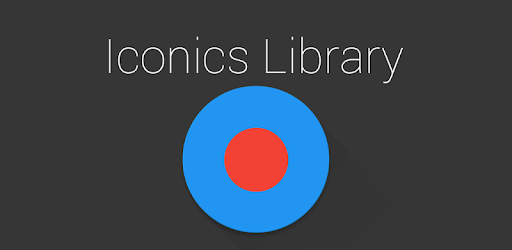 Iconics Library PC screenshot
