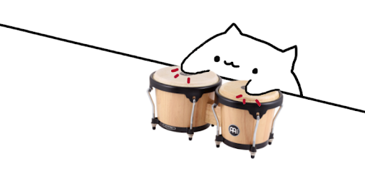 Bongo Cat PC screenshot Bongo Cat PC screenshot