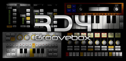 Rd4 RD4 Groovebox Demo for PC - Free Download & Install on Windows PC, Mac