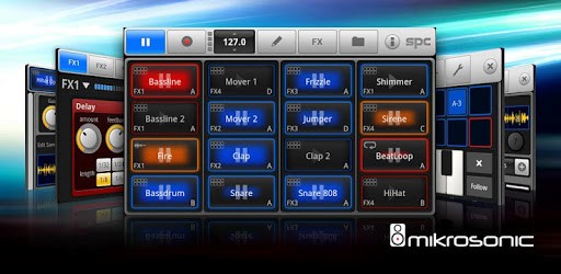 SPC - Music Drum Pad Demo PC screenshot