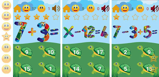 Learn Math - Kids Math - Addition Subtraction ... PC screenshot