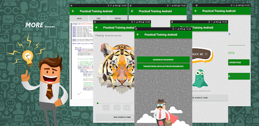 Learn Android With Source Code for PC - Free Download & Install on ...