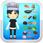 Restaurant Cooking Game for PC
