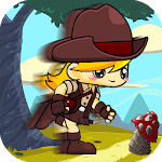 Sara Adventure Run Game icon