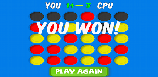 4 in a Row - Classic Connect Four PC screenshot