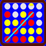 4 in a Row - Classic Connect Four icon