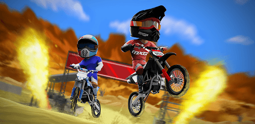 MXGP Motocross Rush PC screenshot MXGP Motocross Rush PC screenshot