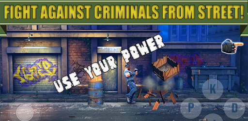 Street Fighter Games PC screenshot