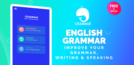 English Grammar - Learn, Practice & Test PC screenshot