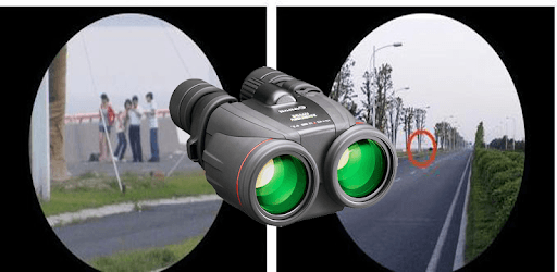 Military Binoculars Optical Zoom PC screenshot Military Binoculars Optical Zoom PC screenshot