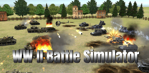 WW2 Battle Simulator PC screenshot