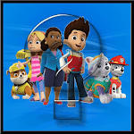Puppy Patrol - kids quiz icon