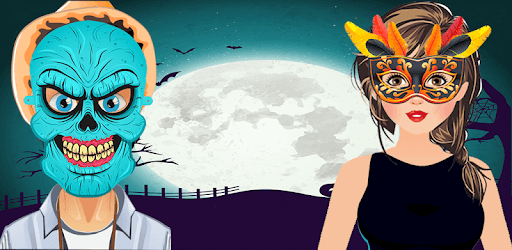 Mask Selfie For Halloween 2015 PC screenshot Mask Selfie For Halloween 2015 PC screenshot