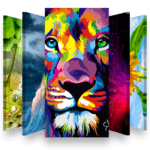 1,000,000 Wallpapers HD 4k(Best Theme App) icon