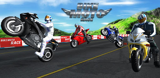 Bike Moto Race PC screenshot