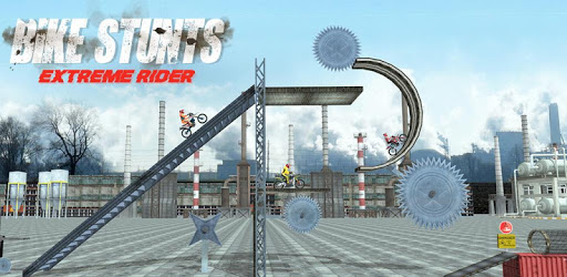 Bike Stunts - Extreme PC screenshot