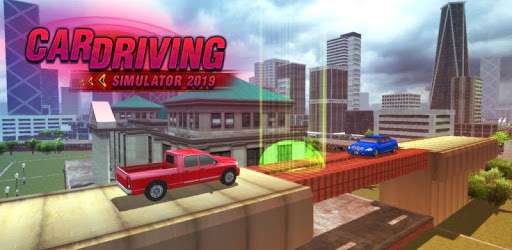 Car Driving Simulator 2019 PC screenshot