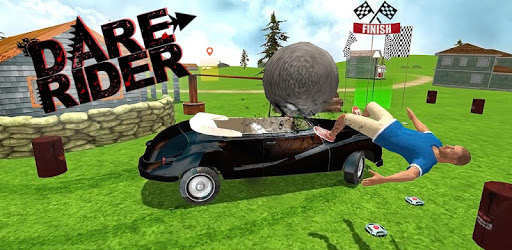 Dare Rider PC screenshot