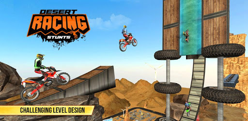 Bike Stunts - Desert PC screenshot