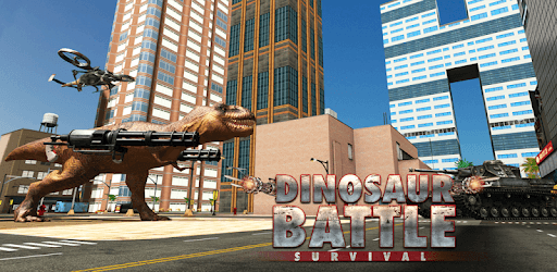 Dinosaur Battle Survival PC screenshot