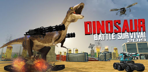 Dinosaur Battle Survival 2019 PC screenshot