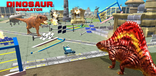 Dinosaur Simulator 2019 PC screenshot