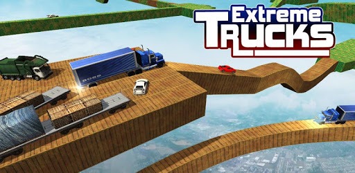 Extreme Trucks Simulator PC screenshot