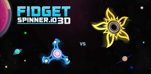 3D Fidget Spinner .io PC screenshot 3D Fidget Spinner .io PC screenshot