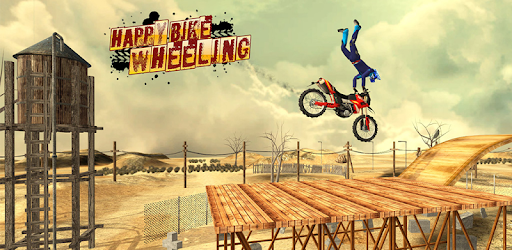 Happy Bike Wheels PC screenshot