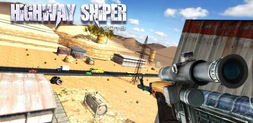 Highway Sniper 2019 PC screenshot