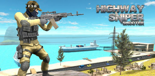 Highway Sniper Shooter PC screenshot Highway Sniper Shooter PC screenshot