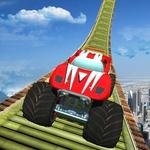 Impossible Monster Stunts icon