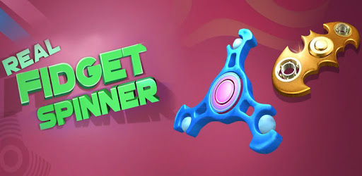 Real Fidget Spinner PC screenshot Real Fidget Spinner PC screenshot