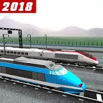 Russian Train Simulator icon