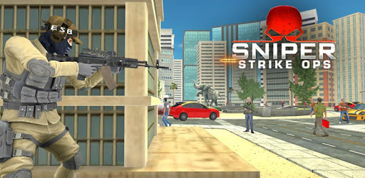 Sniper Shot - Free Shooting Game PC screenshot