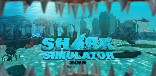 Shark Simulator 2019 PC screenshot