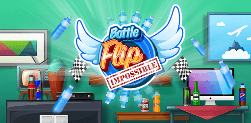 Impossible Bottle Flip PC screenshot