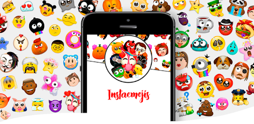 Emoji Maker - Create your Stickers & Emojis PC screenshot