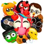Emoji Maker - Create your Stickers & Emojis icon