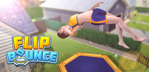 Flip Bounce PC screenshot