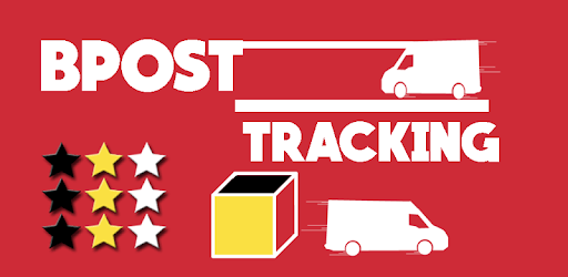 Free Tracking Tool For Bpost PC screenshot