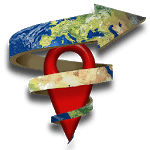 Locater GO (GPS-WiFi position) icon