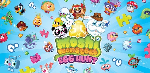 Moshi Monsters Egg Hunt PC screenshot Moshi Monsters Egg Hunt PC screenshot