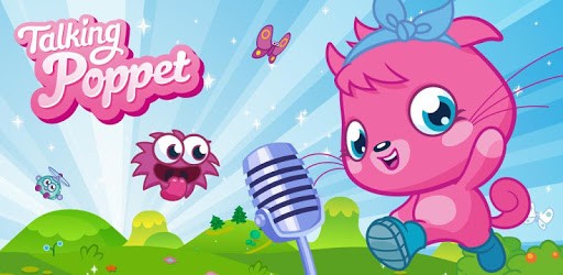 Talking Poppet PC screenshot