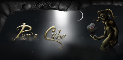 Pan's Cube - Cube Puzzle PC screenshot Pan's Cube - Cube Puzzle PC screenshot