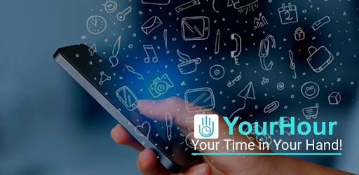Your Hour - phone addiction tracker and controller PC screenshot