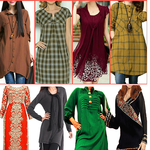 10000+ Kurti Design Collection HD 2018 icon