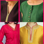 5000+ Salwar Neck Designs HD icon