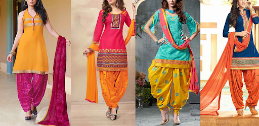 Patiyala Dress Design Gallery 2018 PC screenshot