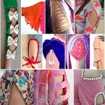 Salwar and Kurti Sleeve design collection HD icon
